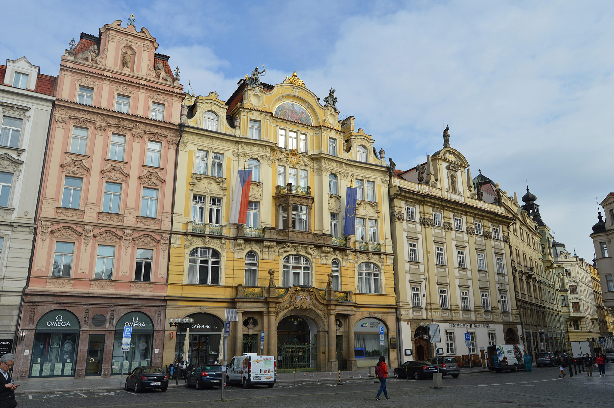Prague